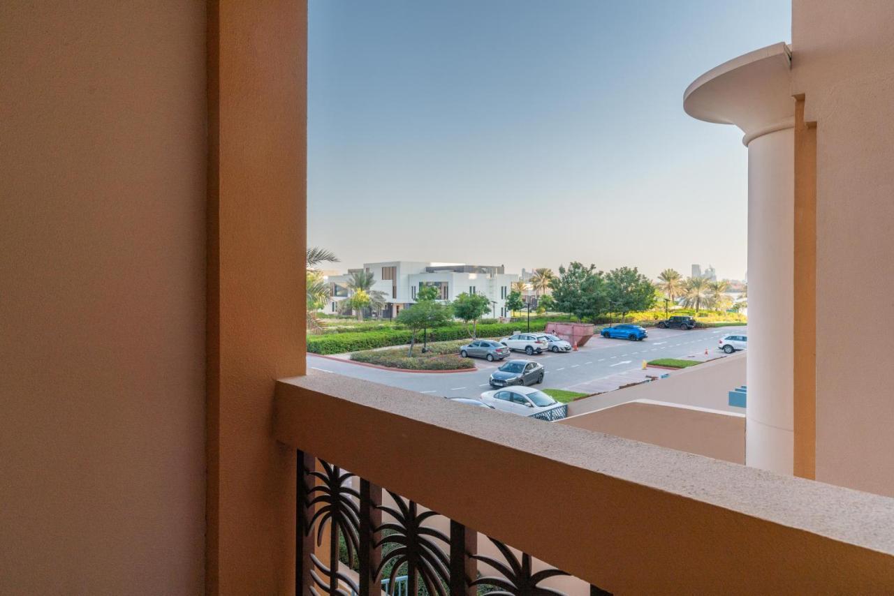 Globalstay At Palm Jumeirah Beachfront Paradise With Pool And Gym Dubai Buitenkant foto